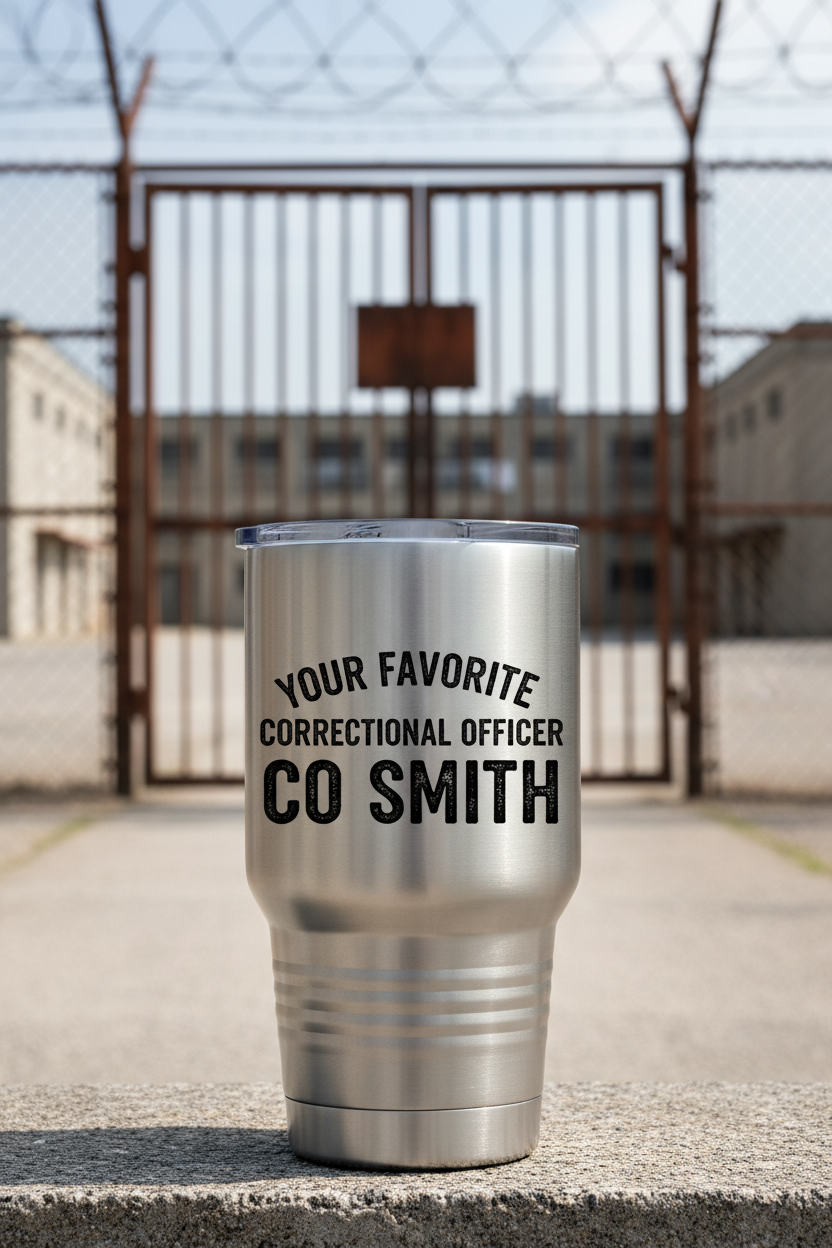 FLOSSIN ON MAIN'S CUSTOM PROFESSION CUPS