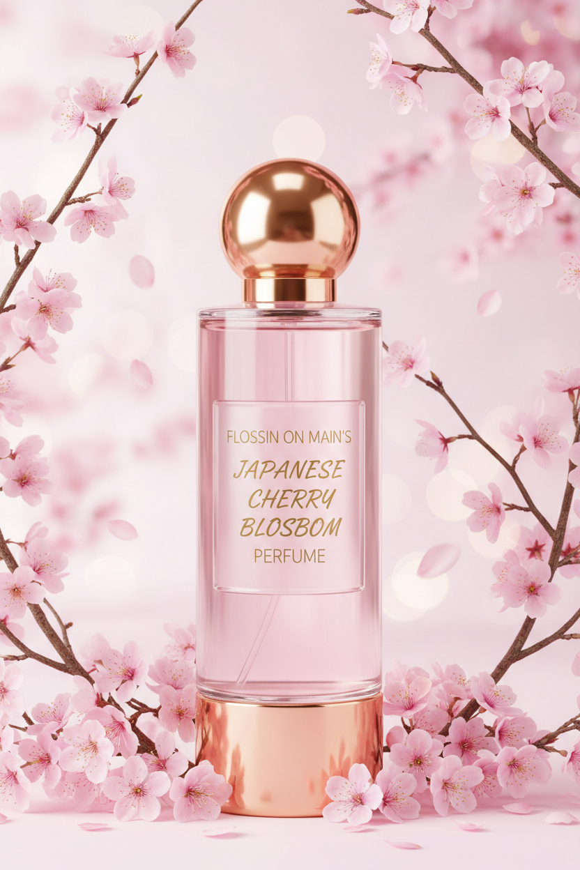 FLOSSIN ON MAIN'S DELECTABLE WOMENS PERFUMES YEP!!! I SAID DELECTABLE