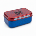 Flossin On Main's Custom Lunch Boxes