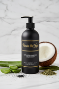 FLOSSIIN ON MAIN'S ACTIVATED CHARCOAL LIQUID SOAP
