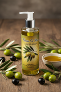 FLOSSIN ON MAIN'S OLIVE OIL LIQUID SOAP
