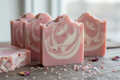 PINK HIMALAYAN SEA SALT BAR SOAP