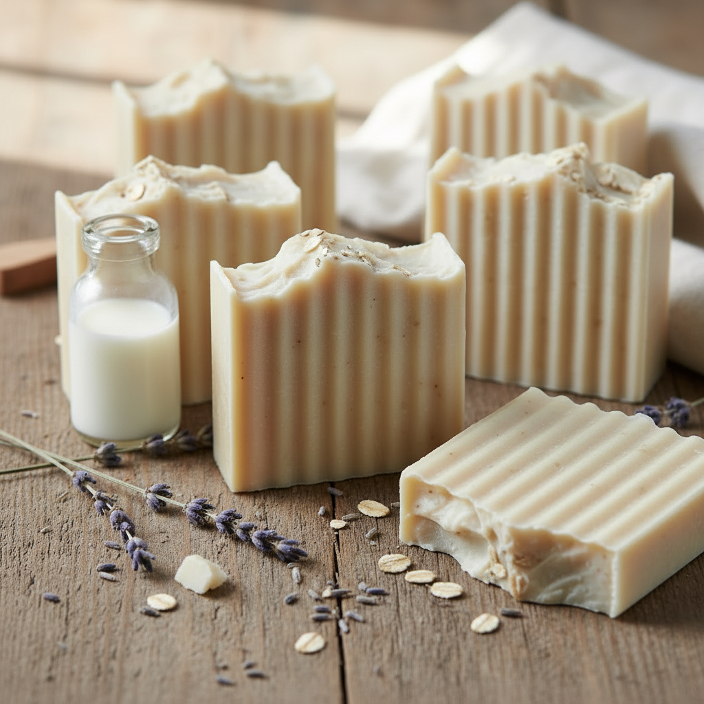 GOATS MILK SOAP BAR