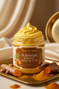 TURMERIC WHIPPED SHEA BUTTER SKIN EVENING