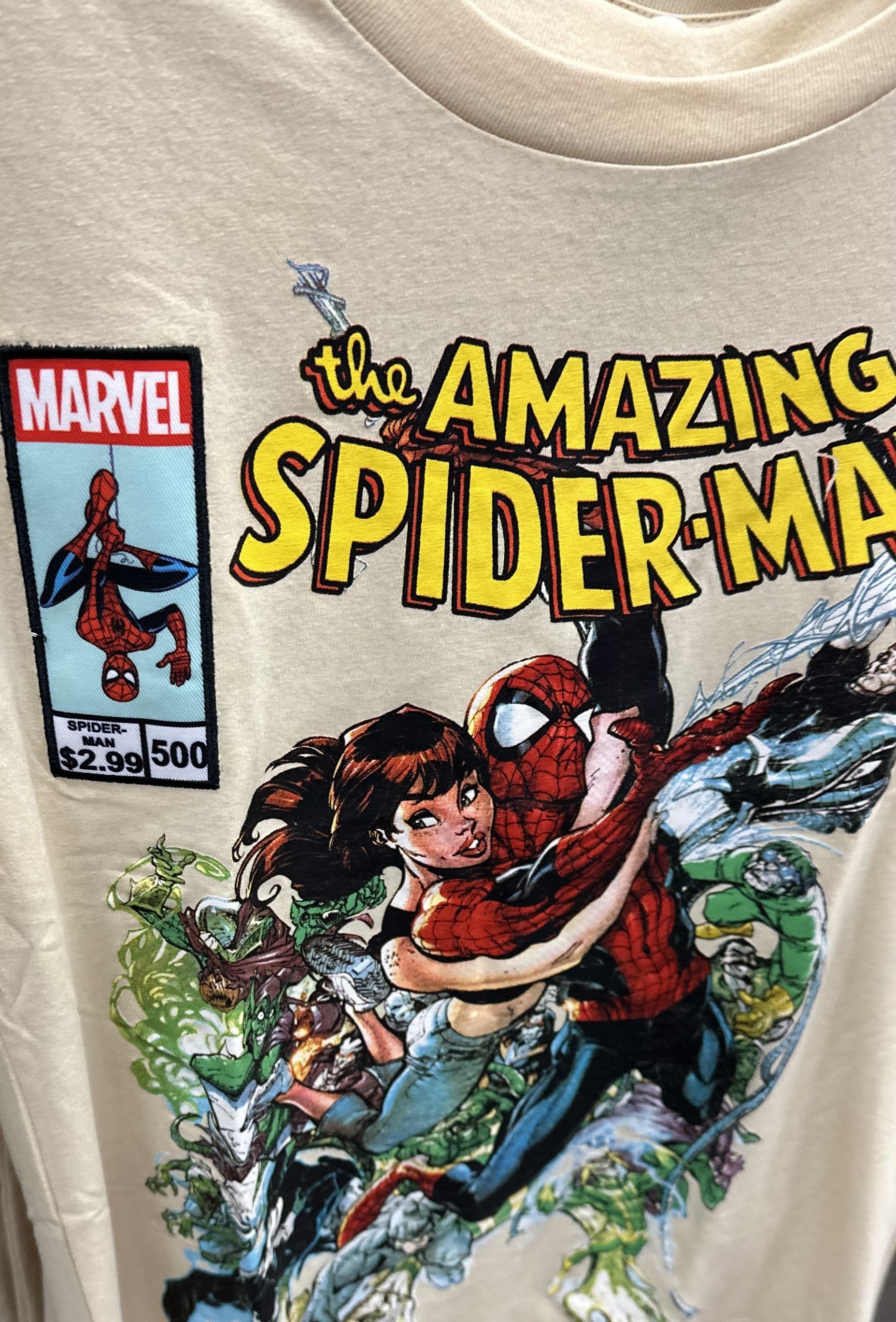 Spiderman T-Shirt